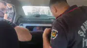 Şanlıurfa'da kayıp çocuk araması bagajda bitti