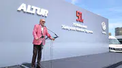 Altur Turizm 50’nci yılında filosuna 150 yeni araç ekledi