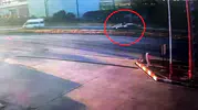 Tarsus’taki zincirleme kazanın güvenlik kamerası görüntüleri yayımlandı