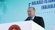 Erdoğan muhalefete yüklendi Biz barış için uğraştık siz kuyu kazdınız
