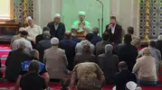 Erzurum şehidini dualarla andı