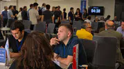 35 girişimci yatırımcılarla masaya oturdu