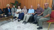 Öğretmenler ve öğrencileri 52 yıl sonra Osmancık’ta buluştu