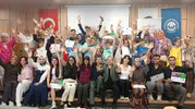 Hentbol sahalarında engelleri kaldıran büyük başarı