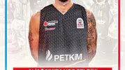 Petkimspor oyun kurucu tercihini Thomas Akyazılı ile yaptı