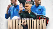 Vanspor’da Murat Yıldırım dönemi resmen yeniden başladı