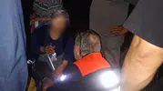 Yalova’da kaybolan yaşlı kadın termal dron sayesinde kurtuldu