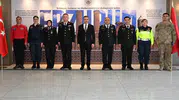 Erzurum'da Jandarma teşkilatının 187’nci kuruluş yıl dönümü kutlandı