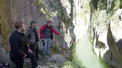 Kastamonu’da saklı kalmış kanyon turizme açılıyor