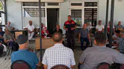 Düzce’de köylüye modern tarım teknikleri anlatıldı