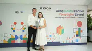 Denizli genç odaklı projeleriyle yönetişim ödülünü kazandı