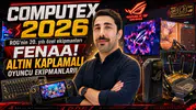 Asus oyun markası ROG için 20 yıla özel koleksiyon hazırladı