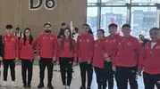Denizlili Elif Dilara Avrupa dart şampiyonu oldu