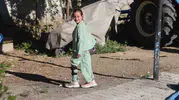Zeynep’in depremden geriye kalan tek limanı yeni ailesi oldu