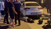 Antalya'da motosiklete çarpıp kaçan sürücüye ağır fatura