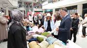 Karabüklü kadınların yıl boyu süren emeği vitrine çıktı