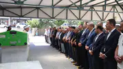 Niğde’deki fabrika faciasında bir veda