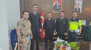 Dicle'de jandarma teşkilatının 187 yıllık görevi kutlandı