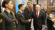 Kara Kuvvetleri Komutanlığı iki bin yaşını aştı
