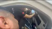 Kayıp çocuk ararken bagajdan gelen sesle şoke oldular