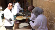 Midyatlı kadınların el emeği sofralara bereket getiriyor