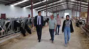 Beylikova’da hayvancılık yatırımları mercek altında