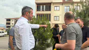 Belen TOKİ sakinlerine yeni sosyal alan müjdesi