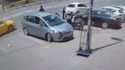 İstanbul’da turist avı Çantayı boşaltıp geri bıraktılar