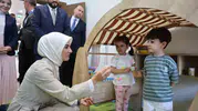 Darülaceze’de kreş dönemi başladı