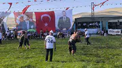 Çeyrek asırlık özlem bitti Karaadilli er meydanına geri döndü