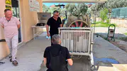 Manisa Sarıgöl’de üzümde kalıntı sorununa karşı test dönemi başladı