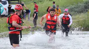 Erzurum’un dağlarında terörün yerini ekstrem sporlar aldı