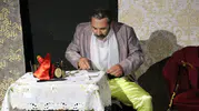 Vanlı sanatçı Aziz Saydut 30 günde 30 farklı oyunla rekor peşinde