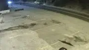 Bodrum'da iki kişinin öldüğü kazanın görüntüleri ortaya çıktı