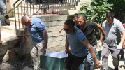 Serik’te sabah vakti acı olay