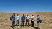 Bitlis’in altındaki 36 bin yıllık ticaret ağı gün yüzüne çıktı