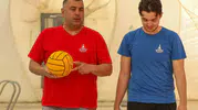 Milli su topçu Yetkin Nadir Esendemir sağlığına kavuşmak için mücadele veriyor