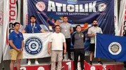 Milli atıcı Adnan Efe Uçar dünyaya açılıyor