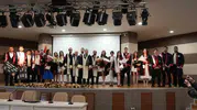 Karabük Üniversitesi sporun yeni profesyonellerini sahaya uğurladı