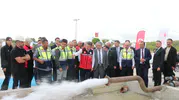 Kayseri’de dev sera projesi 1500 kişiye iş kapısı açacak