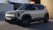Kia EV2 Black-Line serisiyle tarzını tamamen değiştirdi