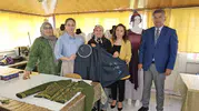 Nazilli’de sandıktan çıkan gelenekler dijital dünyayla buluştu