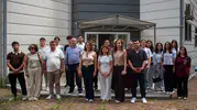 Üniversitede geleceğin mesleklerini gençler için masaya yatırdılar