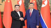 Şi Cinping Pyongyang yolcusu