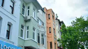 Fatih’in tarihi caddeleri estetik dokunuşlarla yenileniyor