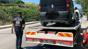 Kocaeli’de korsan taksi kullananlar ağır bedel ödedi