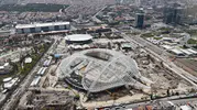 Ankara 19 Mayıs Stadyumu açılış için gün sayıyor
