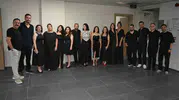 Alaşehirli öğretmenler mikrofonu eline aldı