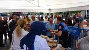 Sancaktepe’de kazanlar komşuluk için kaynadı