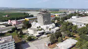 Adana’da 48 yıllık dev bina 420 kilo dinamitle yerle bir oldu
